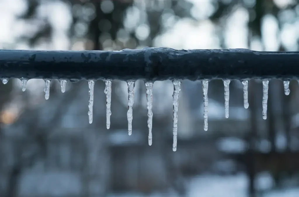 How to Prevent Frozen Pipes During UK Winters