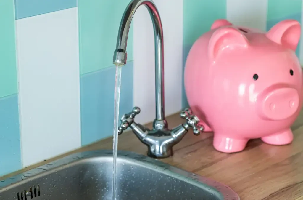 5 Ways to Lower Your Water Bill This Summer