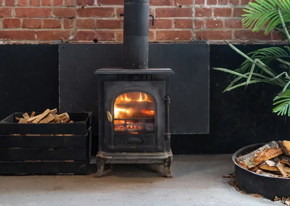 Can You Connect a Wood Burner to a Central Heating System?
